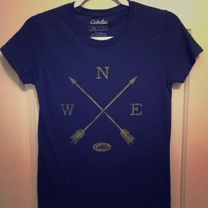 ****SOLD*** cabelas T-Shirt